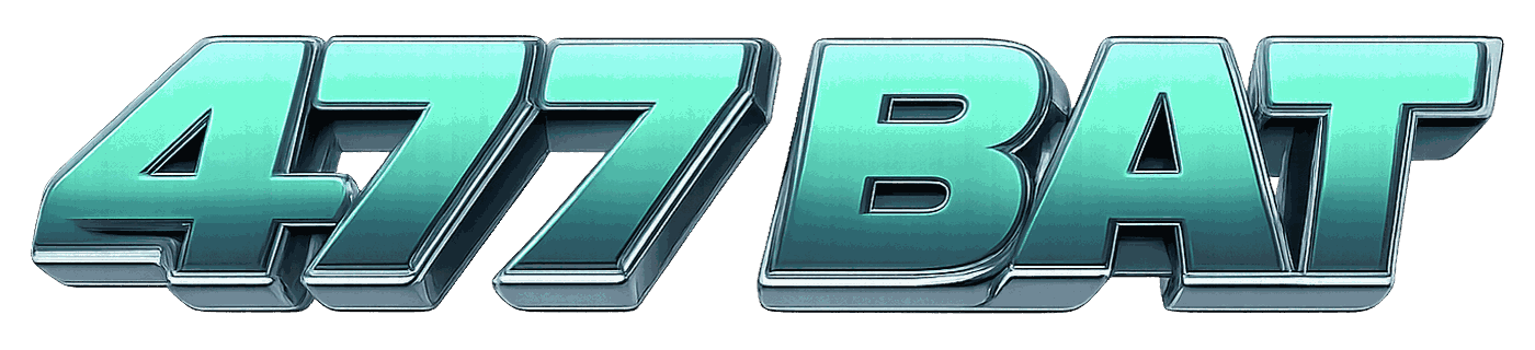 477 bat লোগো